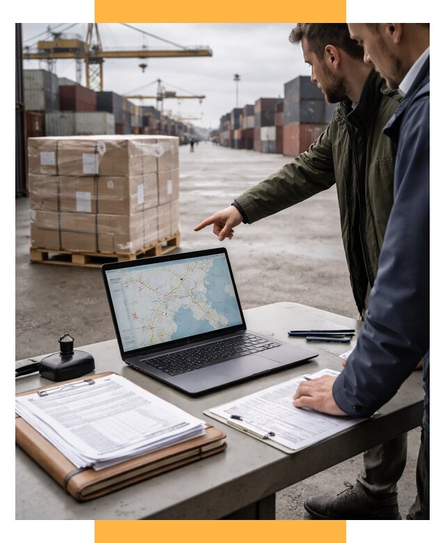 Международная логистика для бизнеса от СетСервис-Слн от 36428 р.