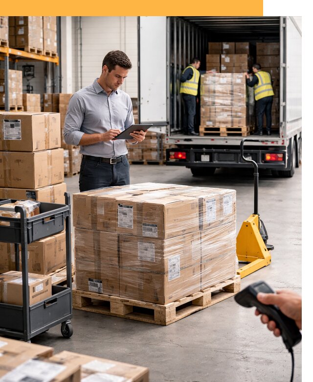 Срочная международная доставка грузов по миру от 12490 руб