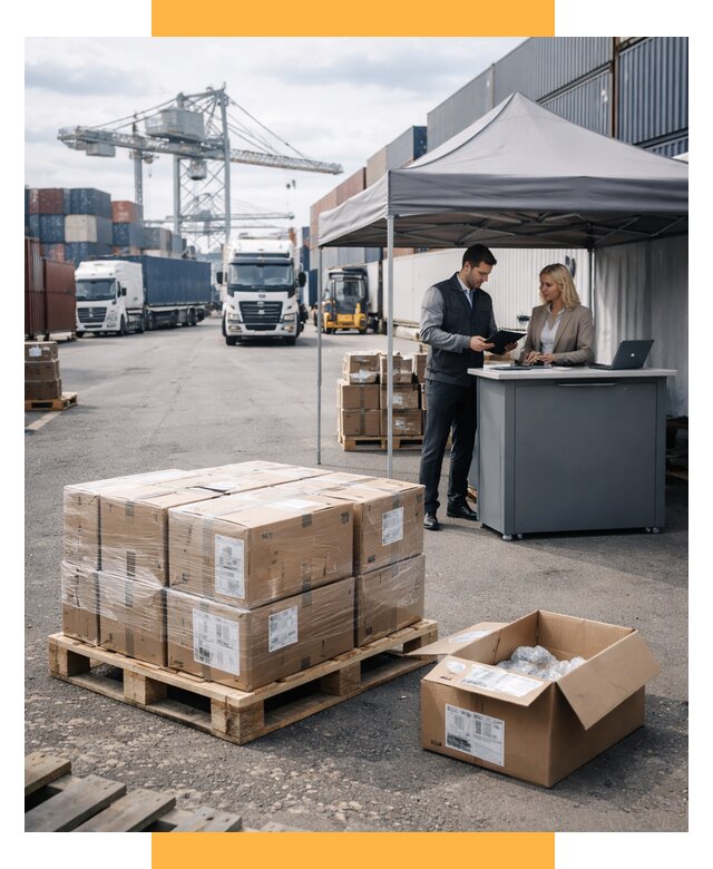 Международные перевозки с таможней от 46836 р. | СетСервис-Слн