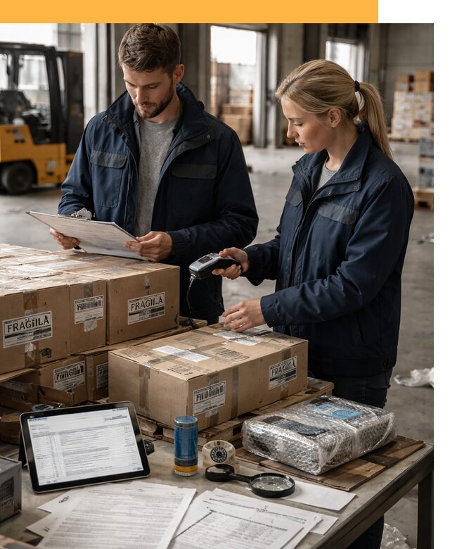 Поставка санкционных товаров с юридическим сопровождением от 13010 руб