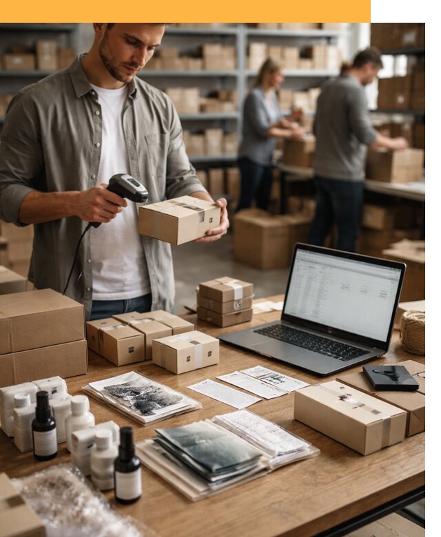 Экспресс доставка образцов и малых партий от 7806