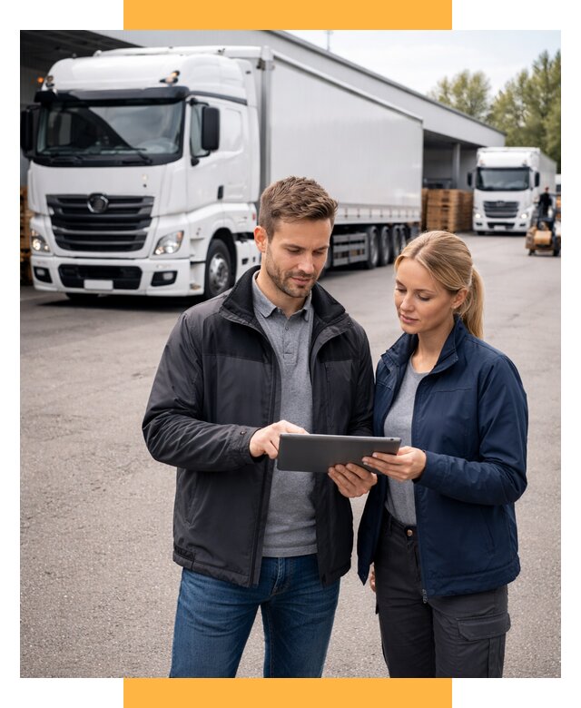 Автомобильные перевозки грузов от 26020 р. | СетСервис-Слн