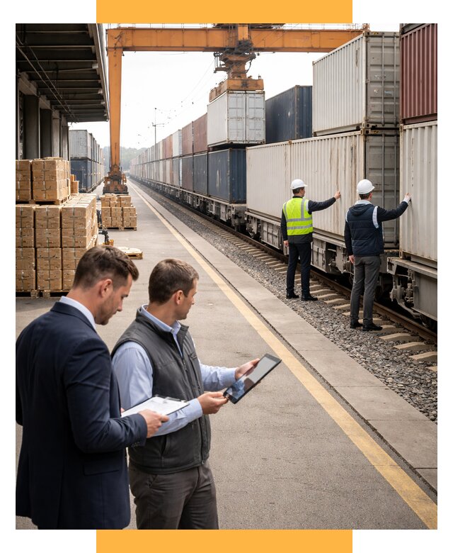 Железнодорожные перевозки грузов от 46836 р. | СетСервис-Слн