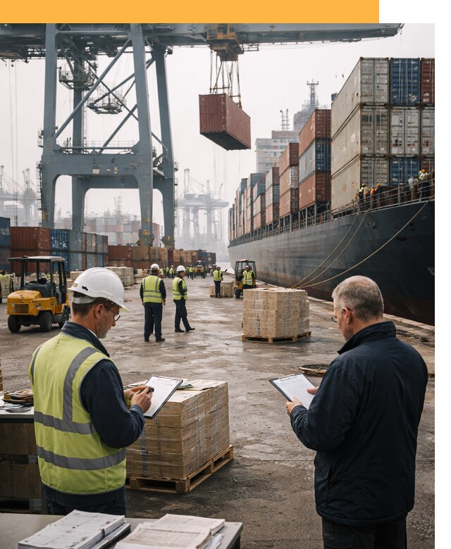 Морские перевозки грузов от 46836 руб. по всему миру