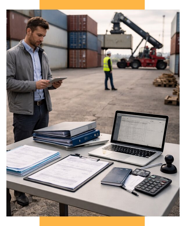 Контейнерные перевозки грузов по миру от 124896 р. | СетСервис-Слн