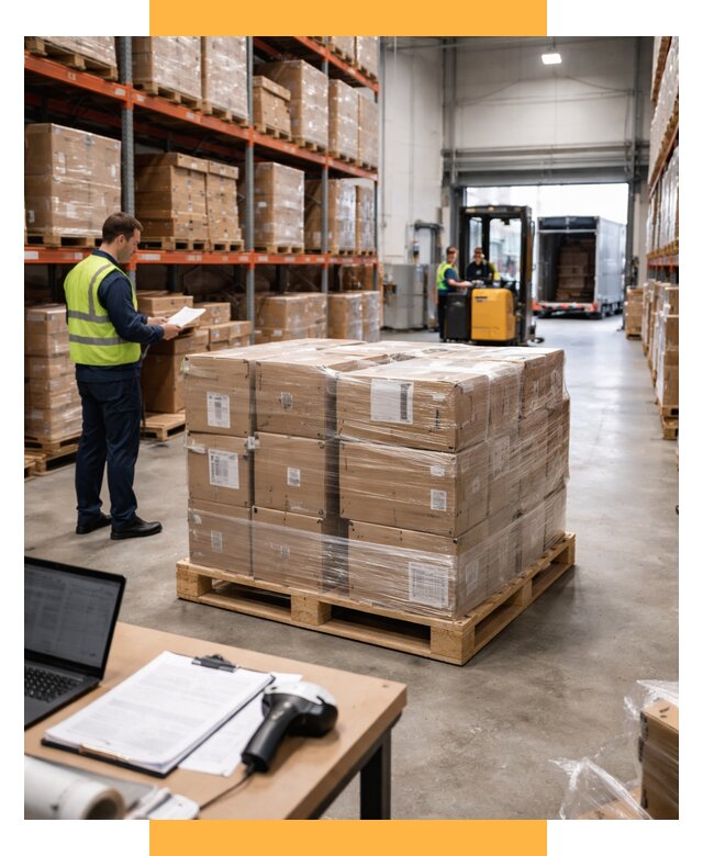 Перевозка сборных грузов от 3643 р. — сборная логистика СетСервис-Слн