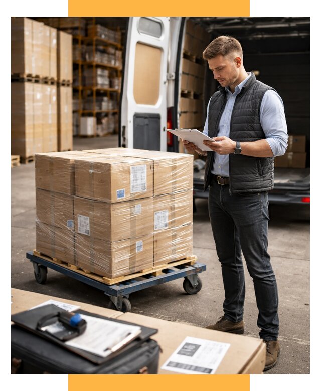 Экспедирование международных грузов от 12490 р. | СетСервис-Слн