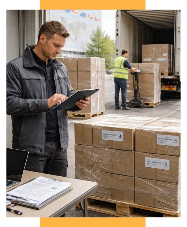 Доставка товаров для маркетплейсов из Китая от 7806 р. — СетСервис-Слн