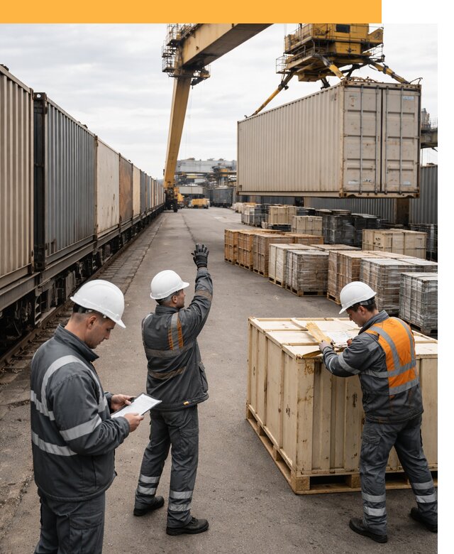 ЖД перевозки из Китая: надежная доставка от 93672 руб