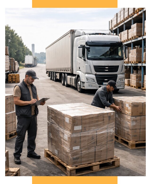 Автоперевозки из Китая от 124896 р. — логистика СетСервис-Слн