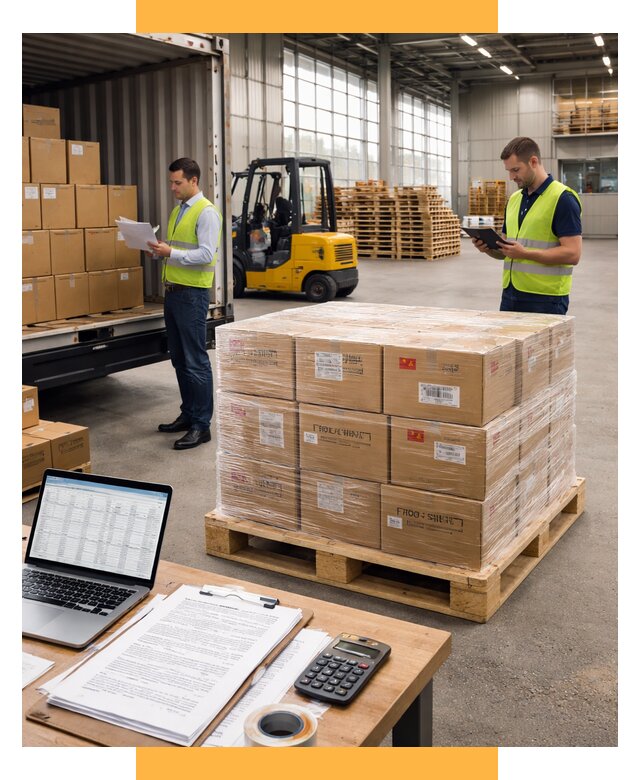 Сборные грузы из Китая от 18734 р. консолидация СетСервис-Слн