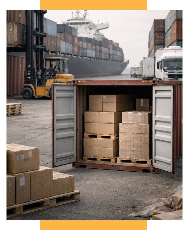 Контейнерные перевозки из Китая от 124896 р. | СетСервис-Слн