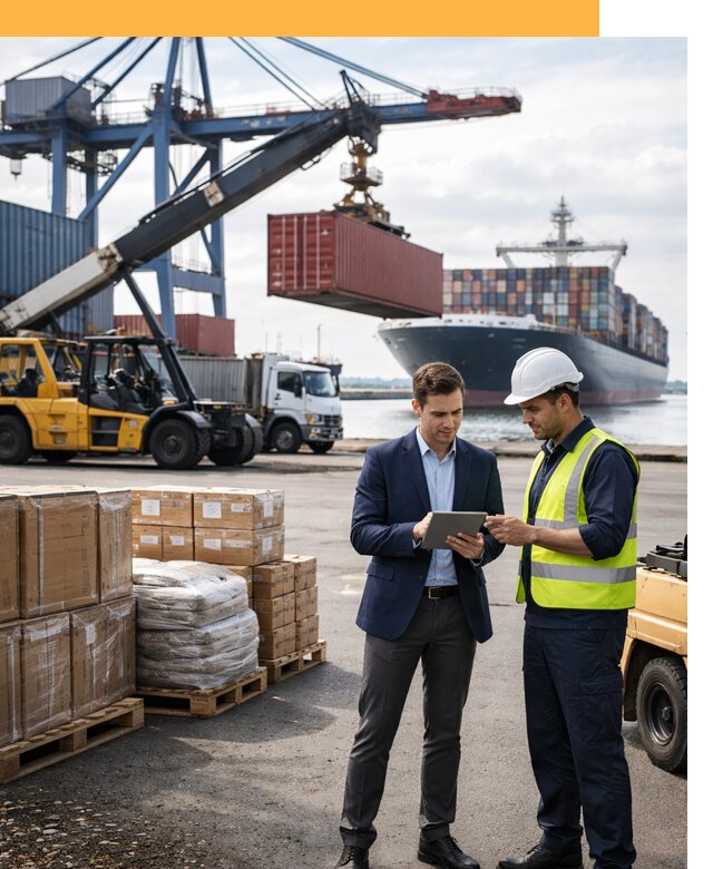 Морские перевозки из США экспорт грузов от 46836 руб