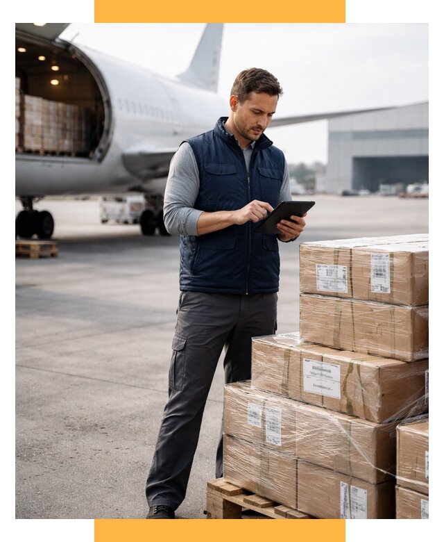 Авиадоставка из Германии в Россию от 6765 р. СетСервис-Слн