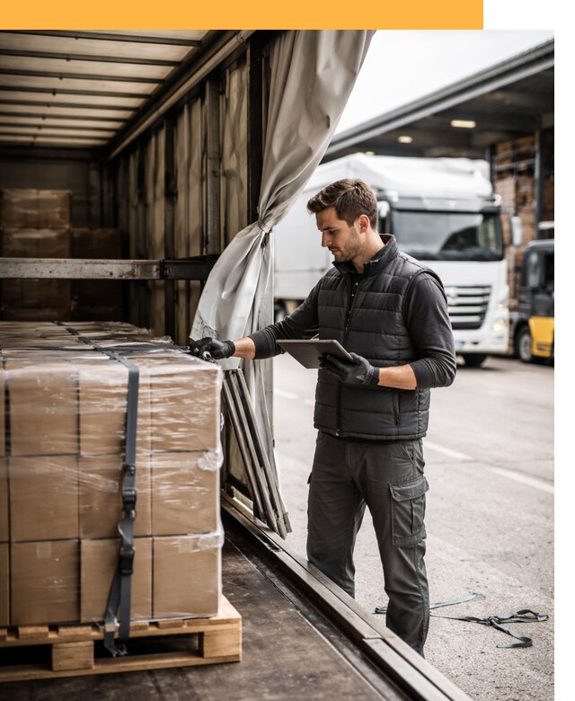 Автоперевозки из Италии: доставка грузов под ключ от 88468 руб.