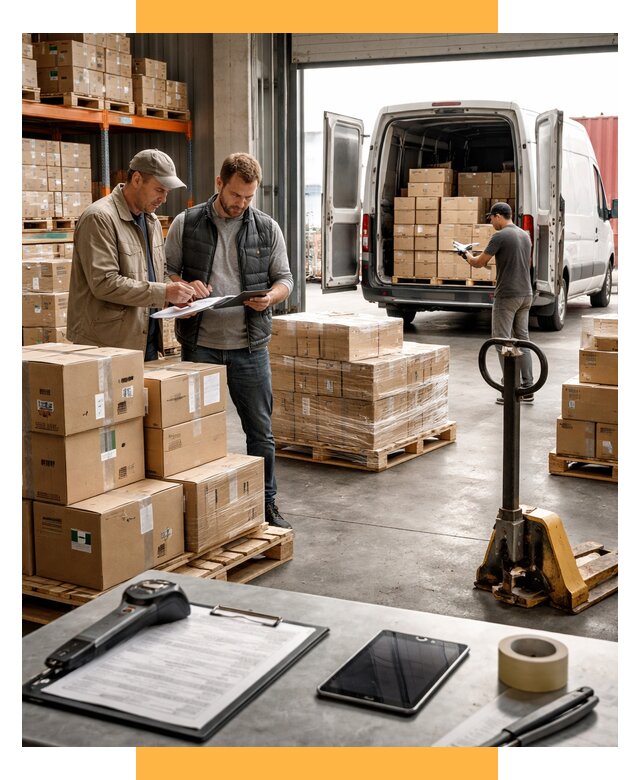 Сборные грузы из Италии, доставка от 19255 р. СетСервис-Слн