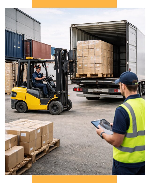 Доставка грузов из Латвии в Россию от 26020 р. | СетСервис-Слн