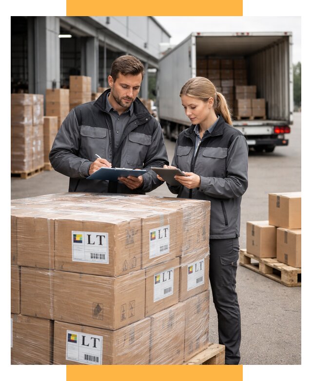 Доставка грузов из Литвы в Россию от 15612 р., СетСервис-Слн