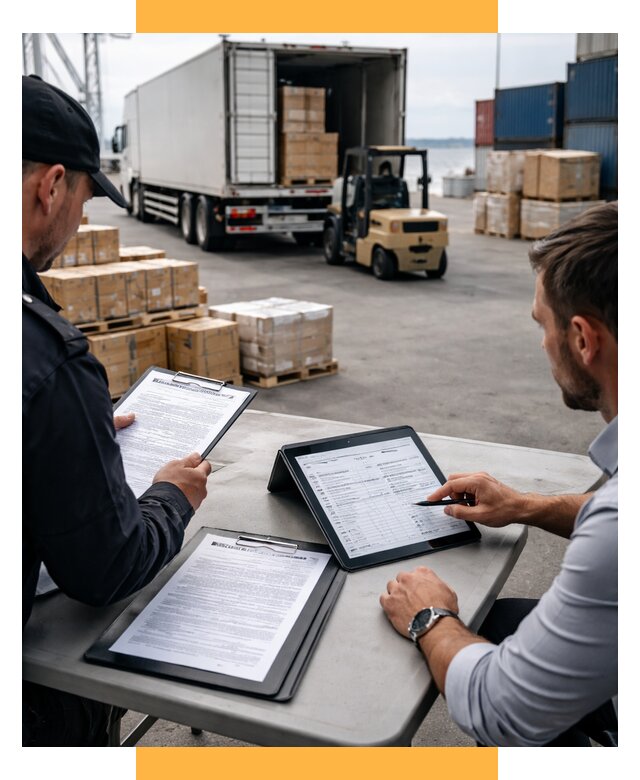 Доставка грузов из Эстонии в Россию от 12490 р., СетСервис-Слн