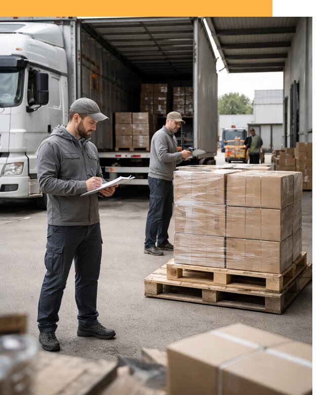 Доставка грузов из Испании быстро и надёжно от 46836 рублей