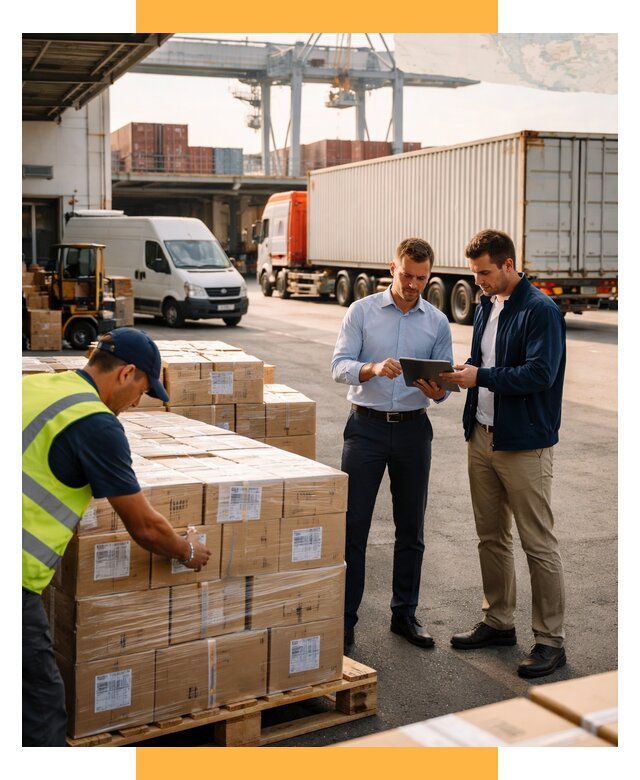 Доставка грузов из Сербии в Россию от 46836 р. | СетСервис-Слн