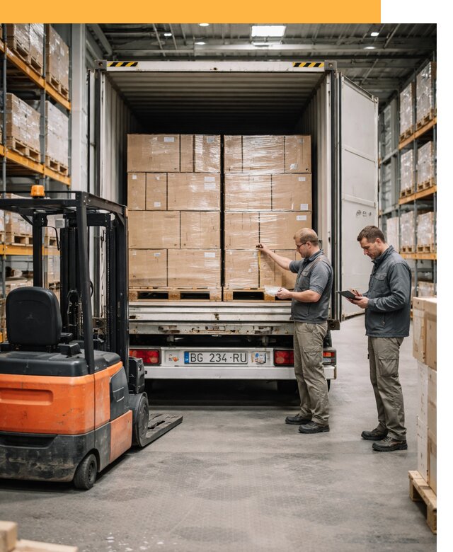 Доставка грузов из Сербии в Россию и страны ЕАЭС от 46836 руб.