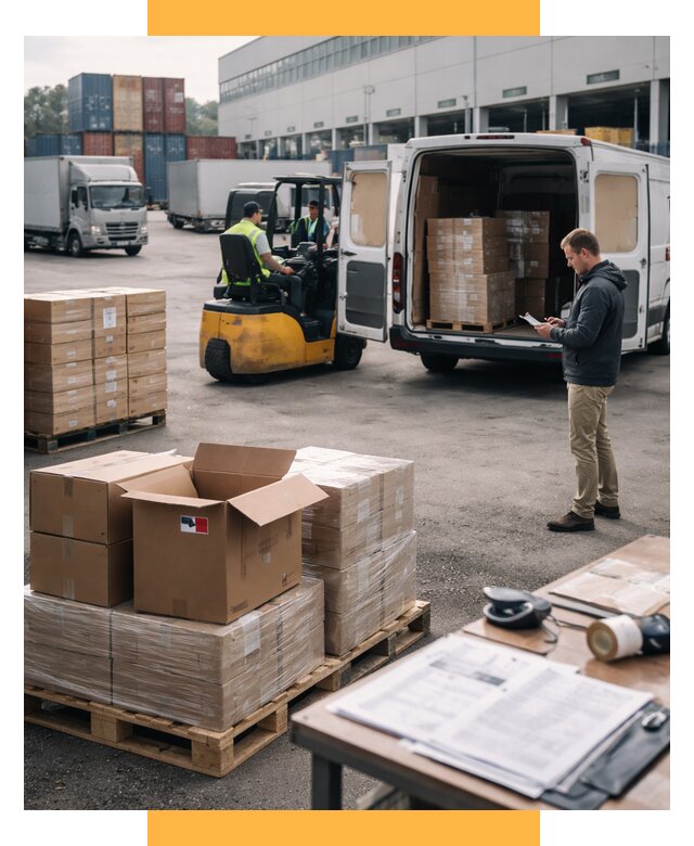 Доставка грузов из Австрии от 46836 р. СетСервис-Слн логистика