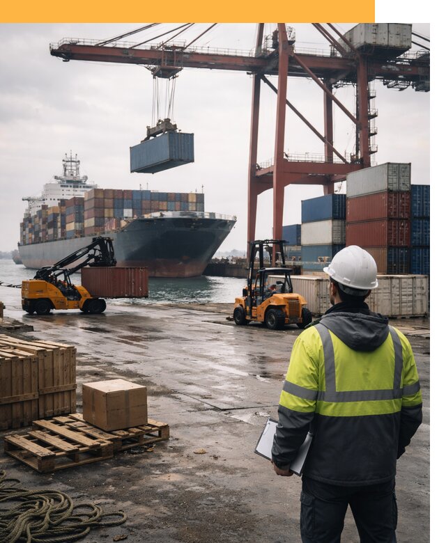 Морские перевозки из ОАЭ от 46836 руб, доставка грузов по миру