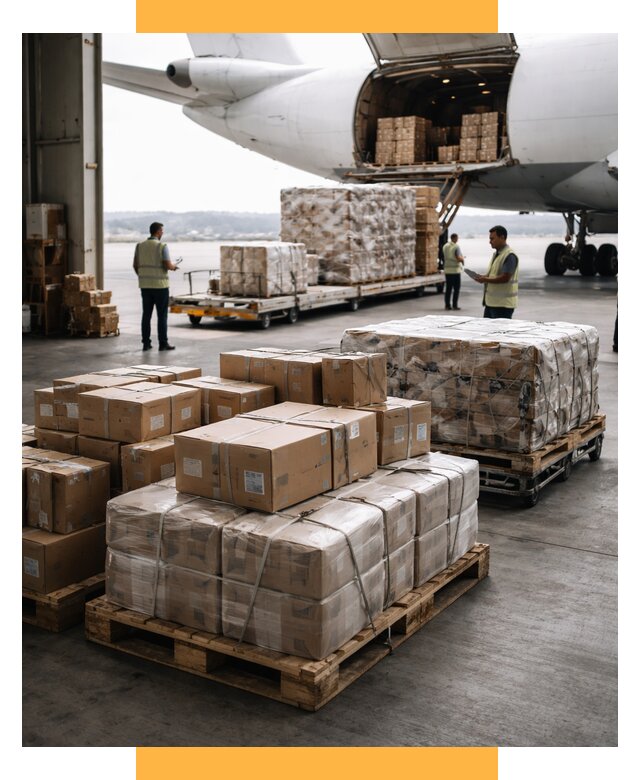 Авиадоставка из Индии от 4684 р., безопасно с СетСервис-Слн