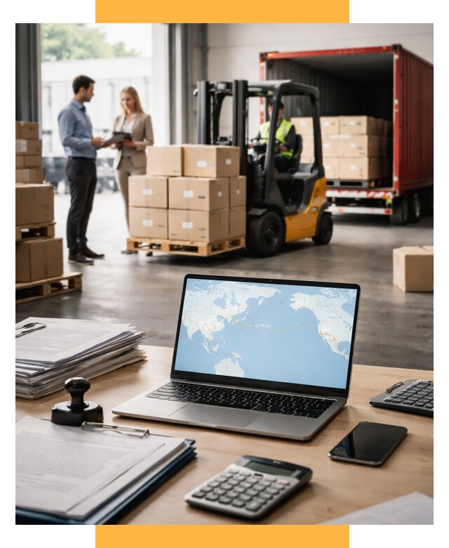 Доставка грузов из Японии в Россию от 93672 р. | СетСервис-Слн