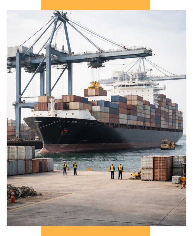 Морские перевозки из Японии контейнером от 93672 р. | СетСервис-Слн