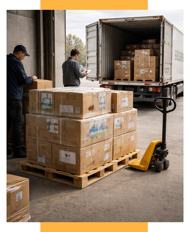 Доставка грузов из Кореи в Россию от 26020 р. | СетСервис-Слн