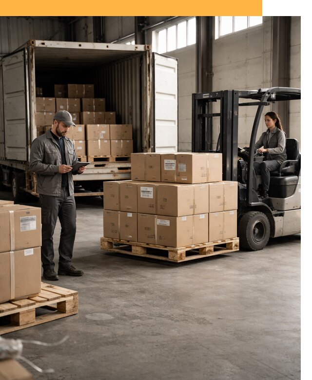 Доставка грузов из Кореи от 26020 руб морем авиацией и жд