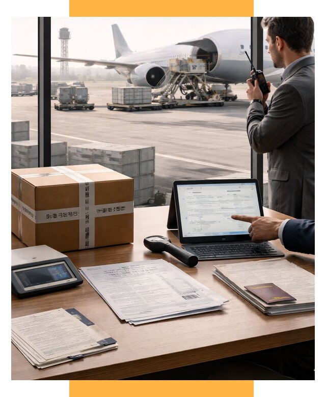 Авиадоставка из Кореи в Россию от 7806 р., сервис СетСервис-Слн