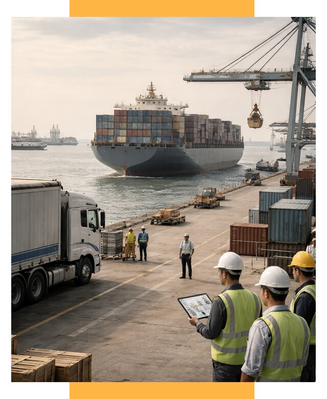 Доставка морем из Кореи от 93672 р. | Морские перевозки СетСервис-Слн