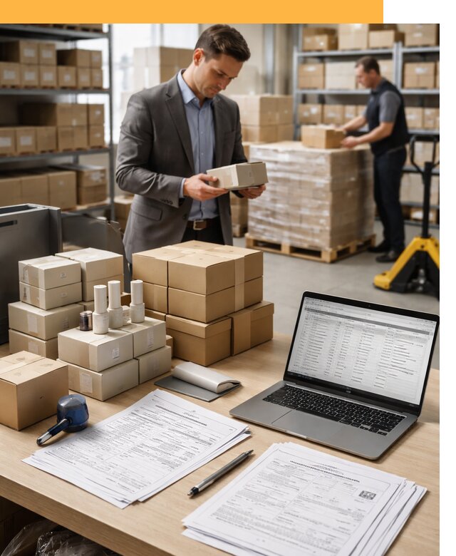 Доставка косметики из Кореи от 8847 руб, международная логистика