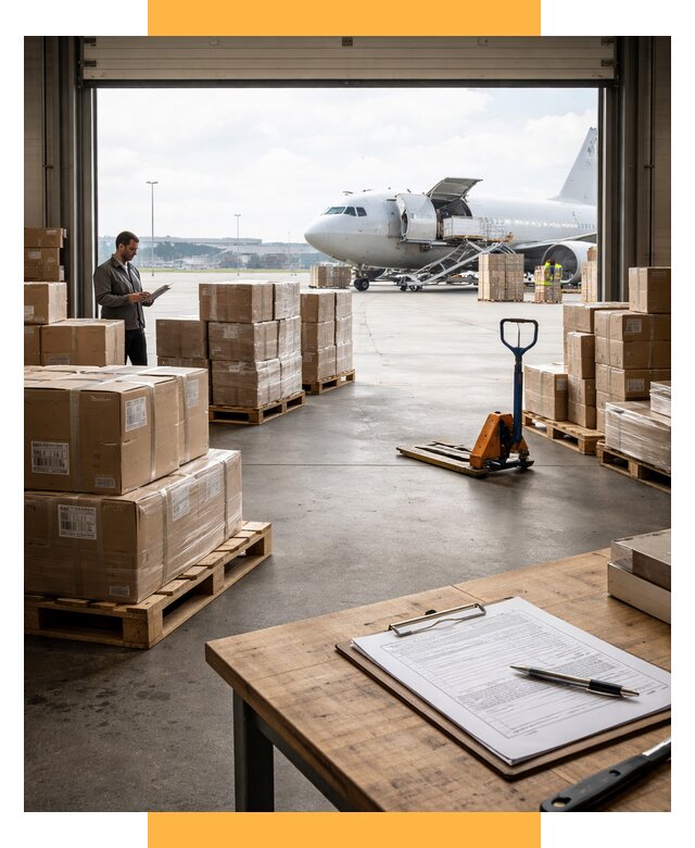 Срочная авиадоставка из Таиланда от 937 р., СетСервис-Слн