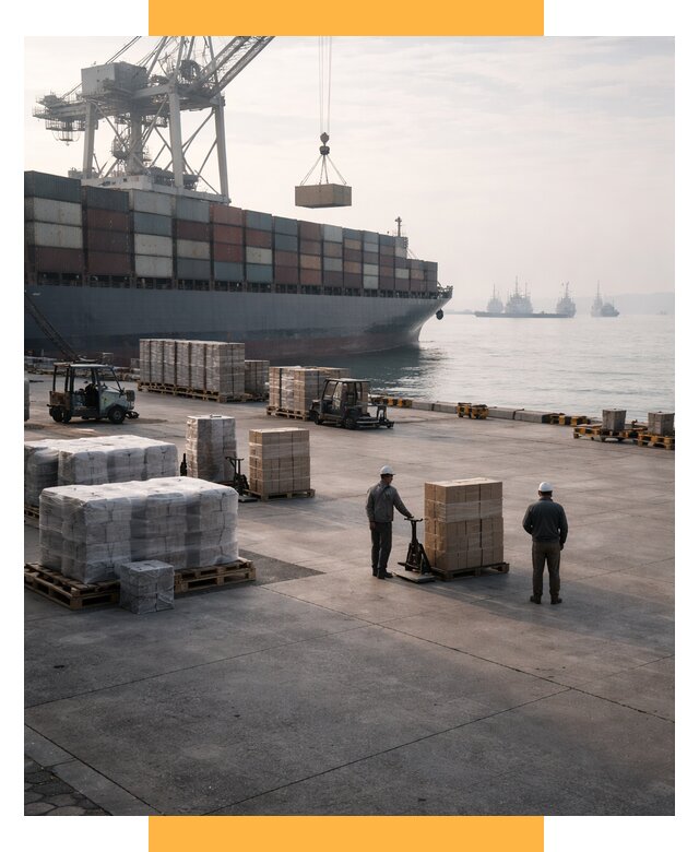 Морские перевозки из Таиланда от 88468 р. | СетСервис-Слн