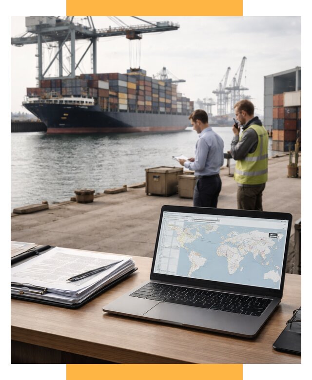 Морские перевозки из Малайзии от 88468 р. | СетСервис-Слн