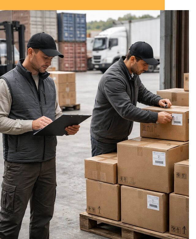 Доставка грузов из Грузии: мультимодальные перевозки от 57244