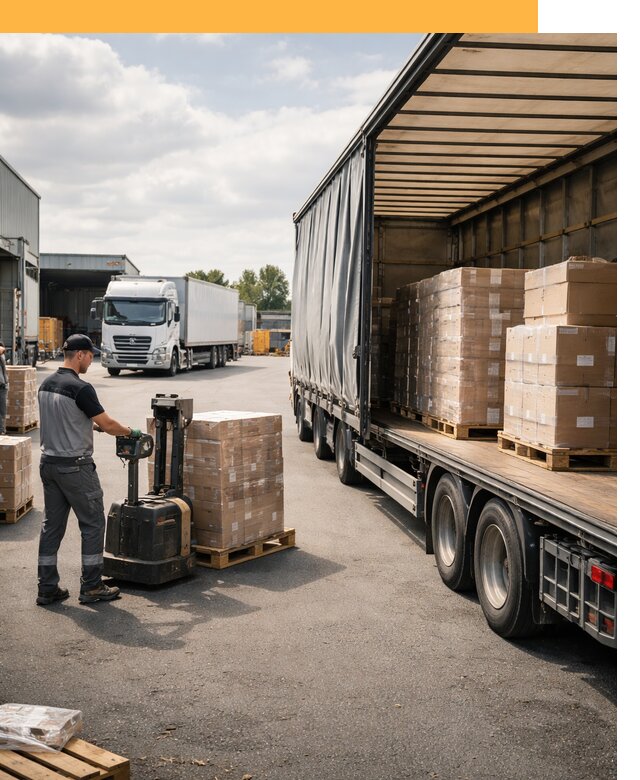 Автоперевозки из Грузии от 88468 руб, доставка по СНГ и ЕС