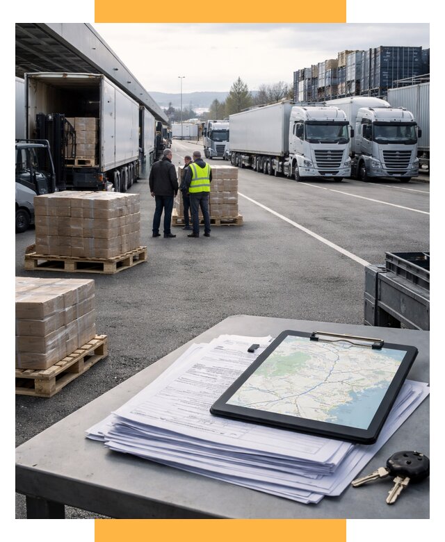 Автоперевозки из Азербайджана от 156120 р. - СетСервис-Слн