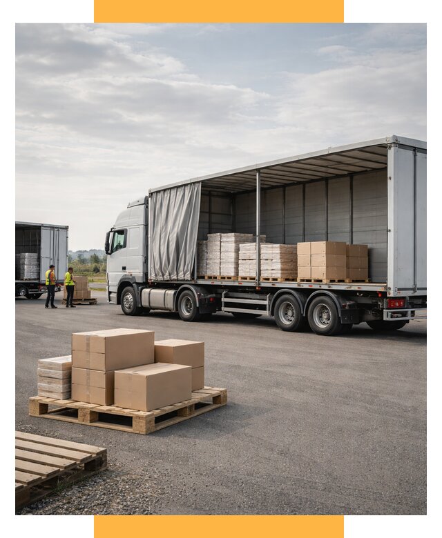 Автоперевозки из Казахстана от 88468 руб. | СетСервис-Слн