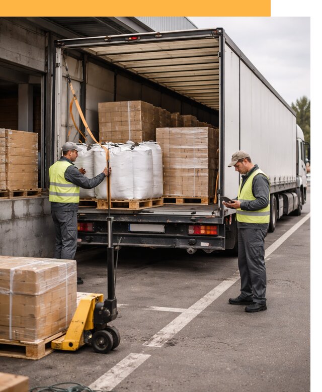 Автоперевозки из Узбекистана от 187344 руб/тонна, быстро и надежно