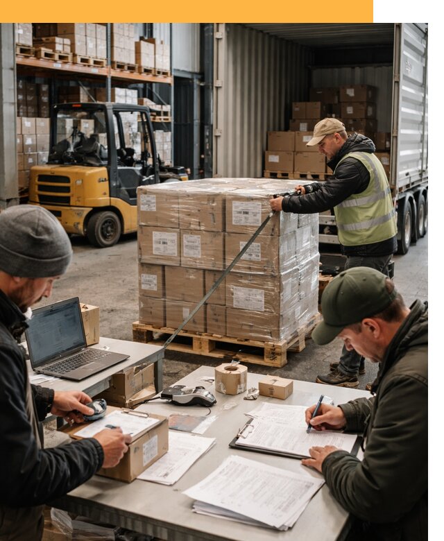 Доставка грузов из Киргизии — морем, автотранспортом от 15612