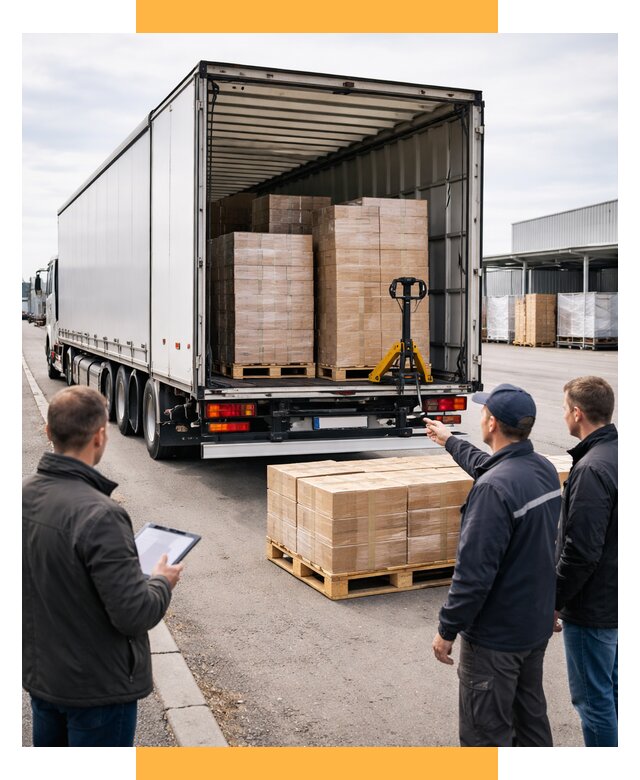 Автоперевозки из Беларуси от 12490 р. доставка — СетСервис-Слн