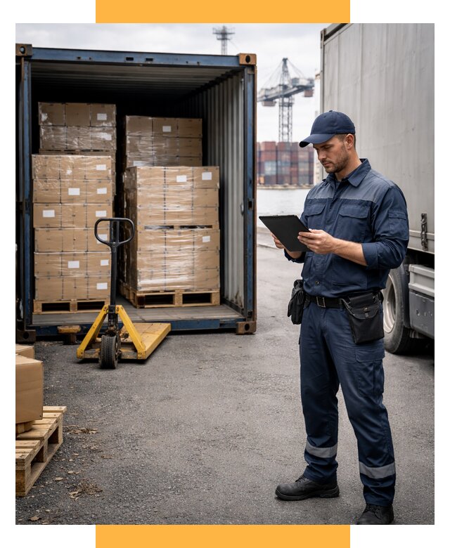 Доставка грузов из Азии от 46836 р. от компании СетСервис-Слн