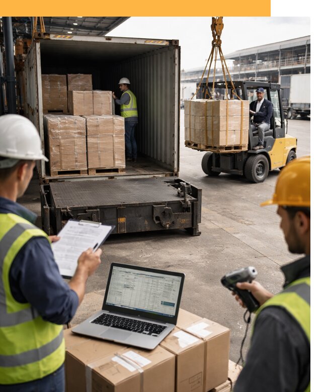 Доставка грузов из Азии морскими, авиа и железнодорожными от 46836 руб