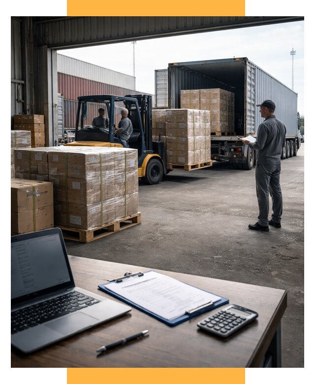 Доставка грузов с Ближнего Востока от 26020 р., СетСервис-Слн