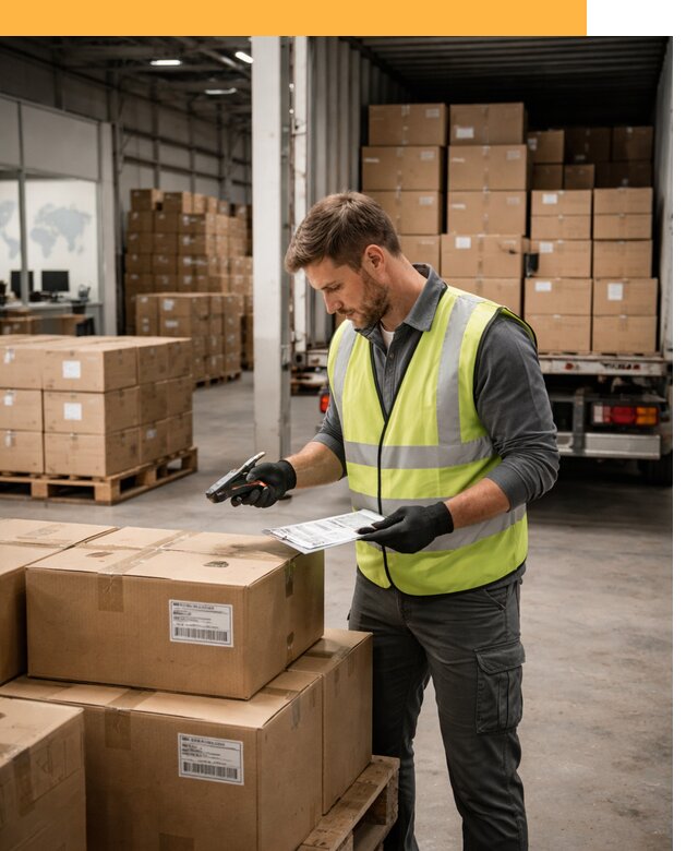 Доставка грузов с Ближнего Востока от 26020 руб доверенная логистика